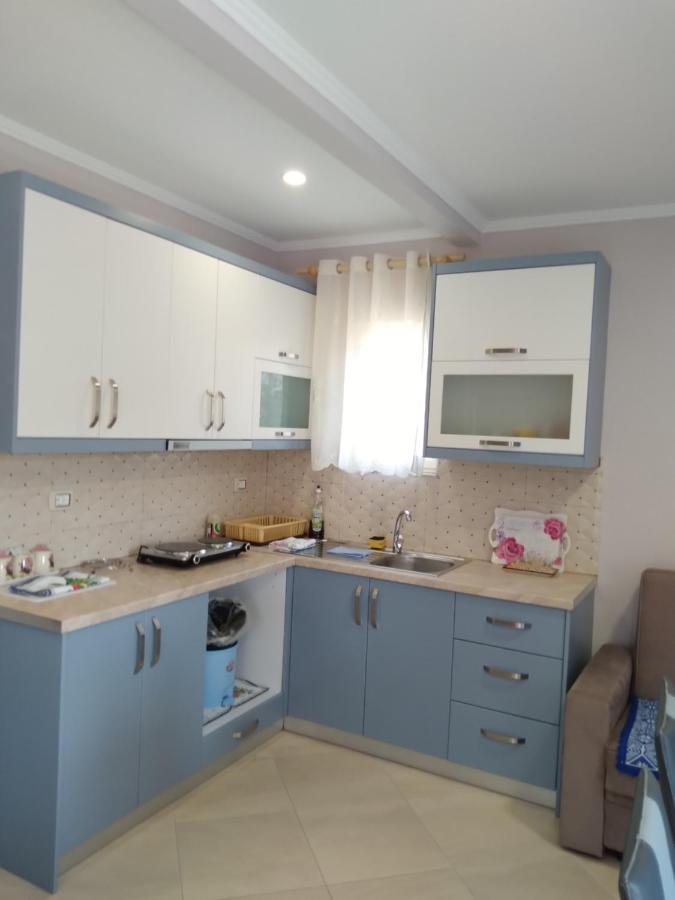 Eleana'S Apartament Sarandë Eksteriør bilde