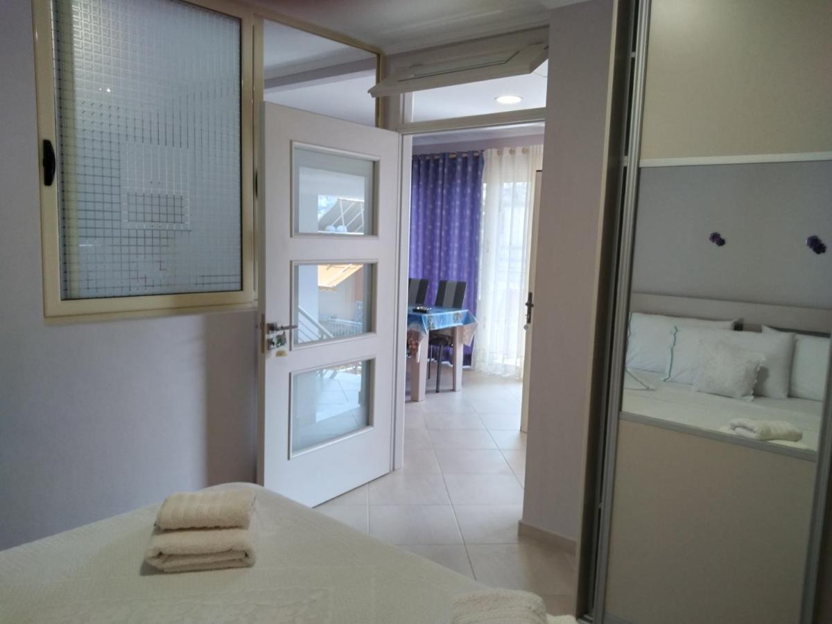 Eleana'S Apartament Sarandë Eksteriør bilde