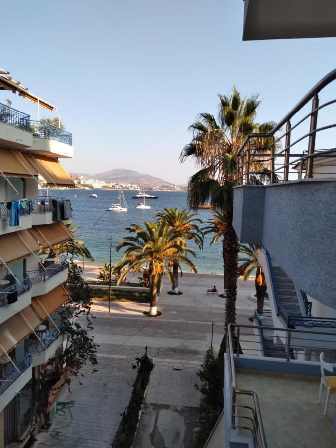 Eleana'S Apartament Sarandë Eksteriør bilde
