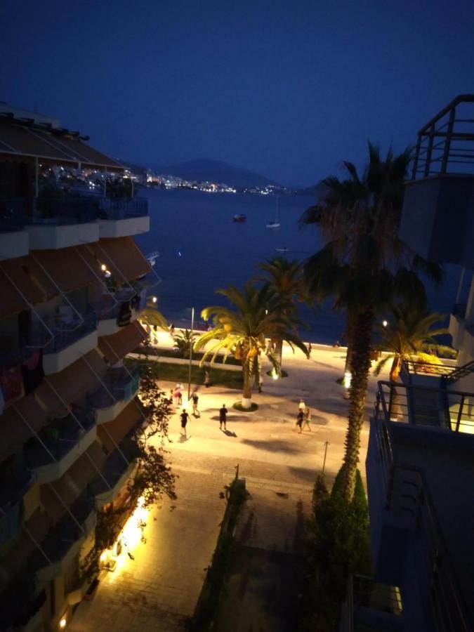 Eleana'S Apartament Sarandë Eksteriør bilde
