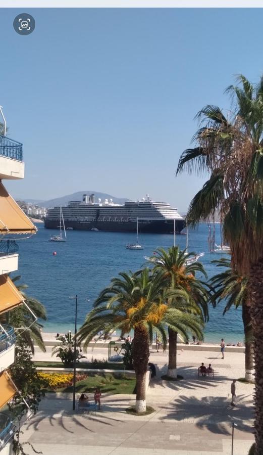 Eleana'S Apartament Sarandë Eksteriør bilde