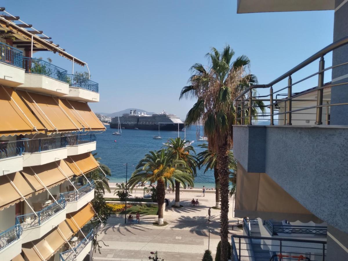 Eleana'S Apartament Hotell Sarandë Eksteriør bilde