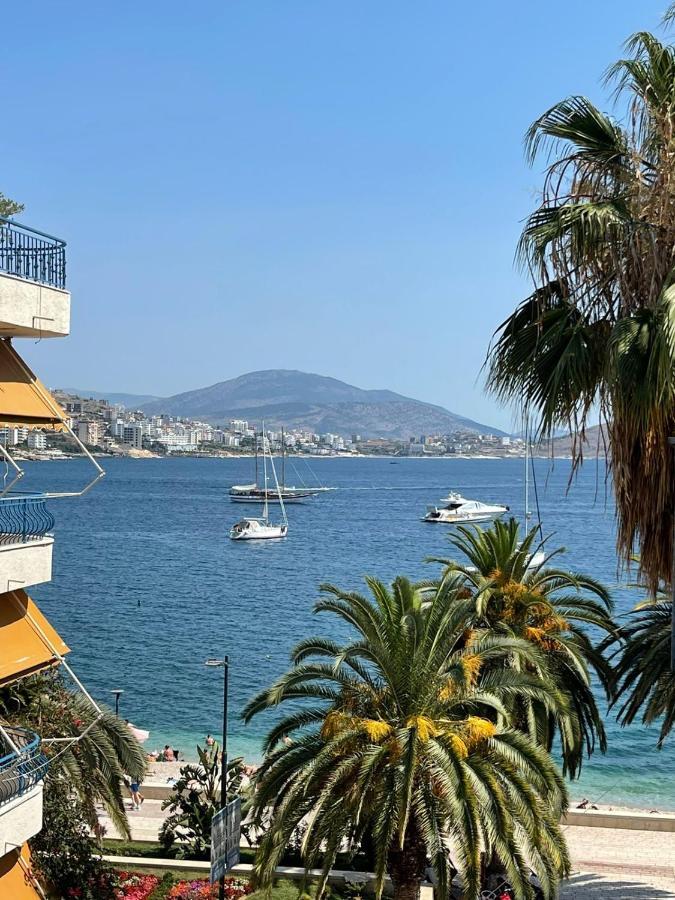 Eleana'S Apartament Sarandë Eksteriør bilde