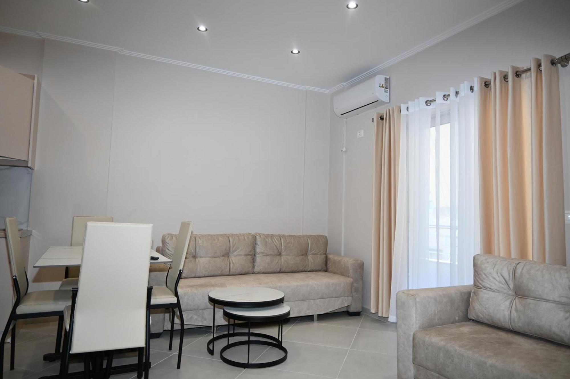 Eleana'S Apartament Sarandë Rom bilde