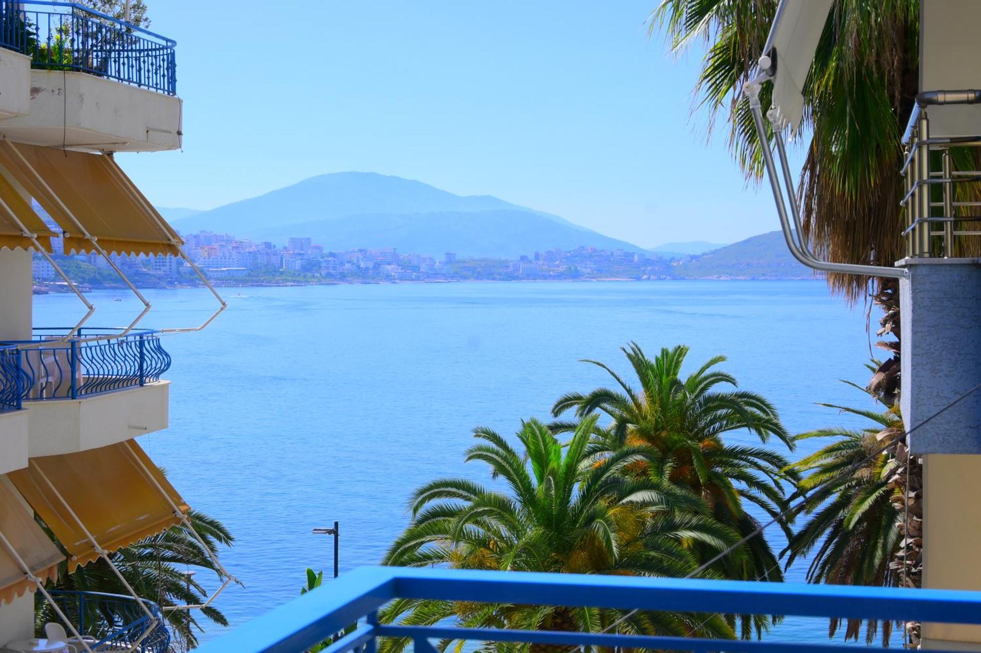 Eleana'S Apartament Sarandë Rom bilde
