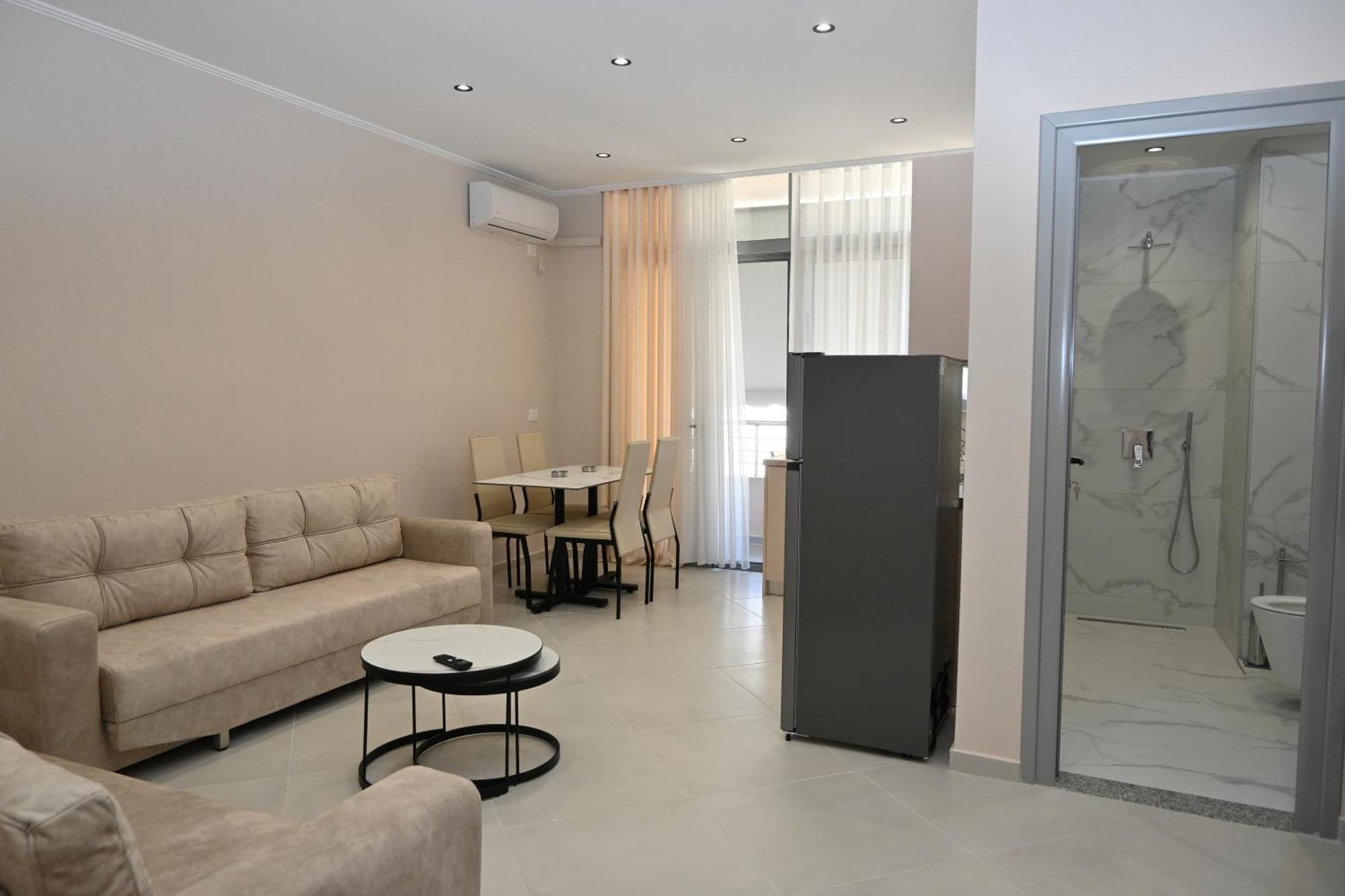 Eleana'S Apartament Sarandë Rom bilde