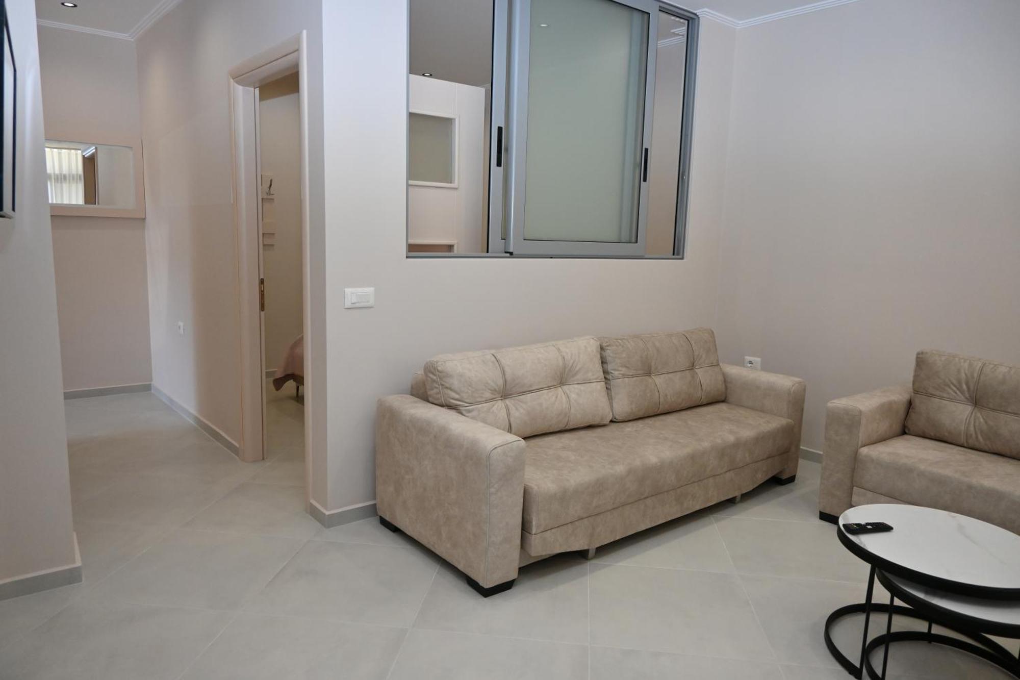 Eleana'S Apartament Sarandë Rom bilde