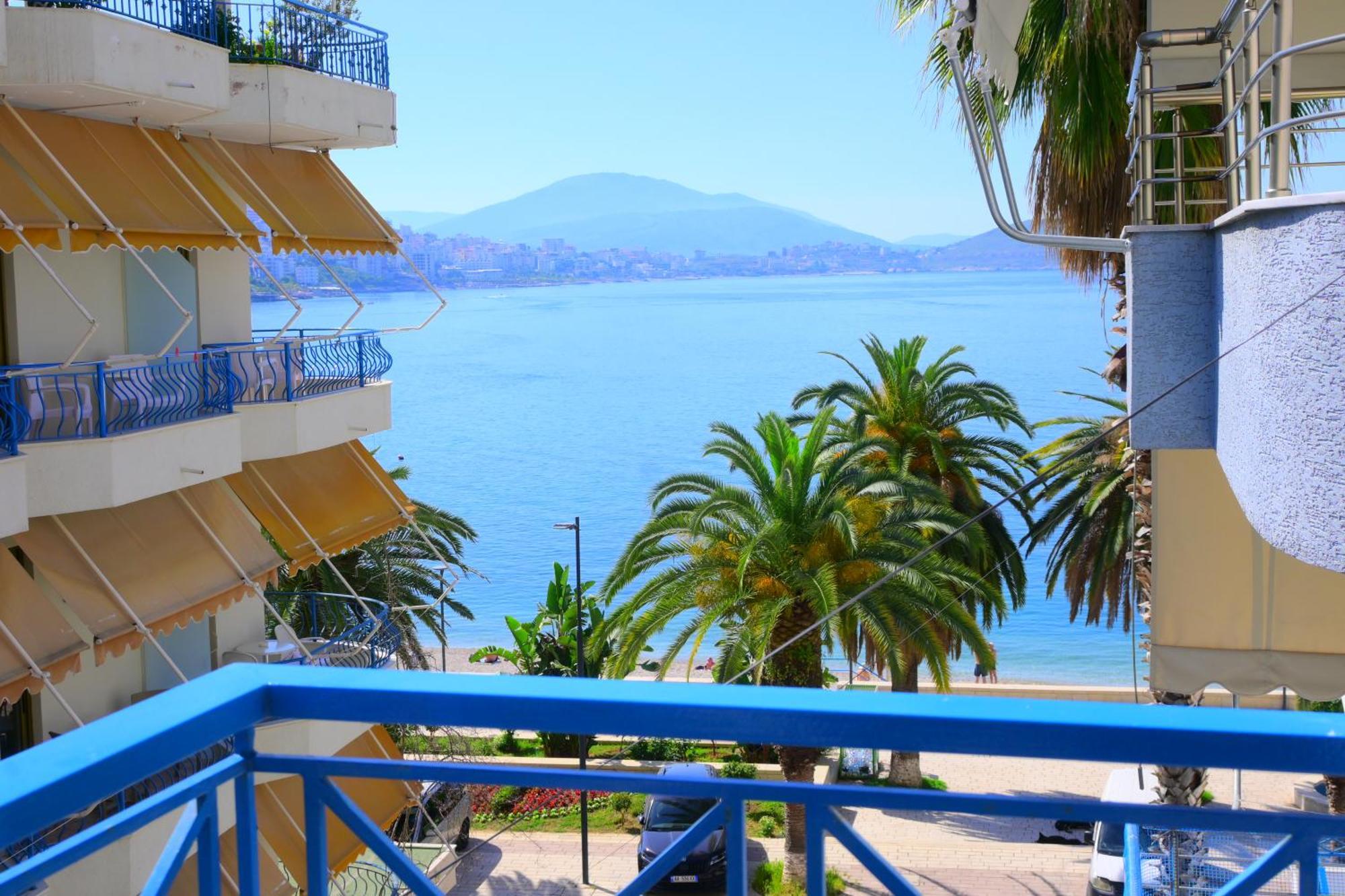 Eleana'S Apartament Sarandë Rom bilde