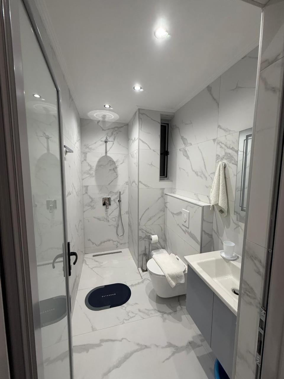 Eleana'S Apartament Sarandë Eksteriør bilde