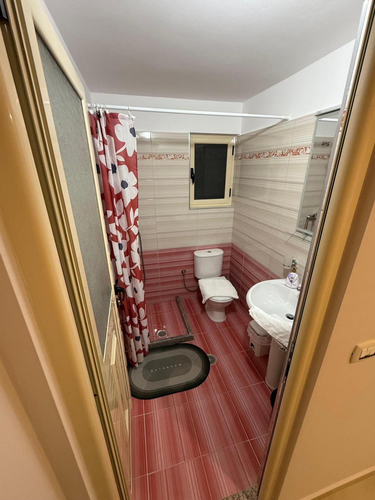Eleana'S Apartament Sarandë Rom bilde