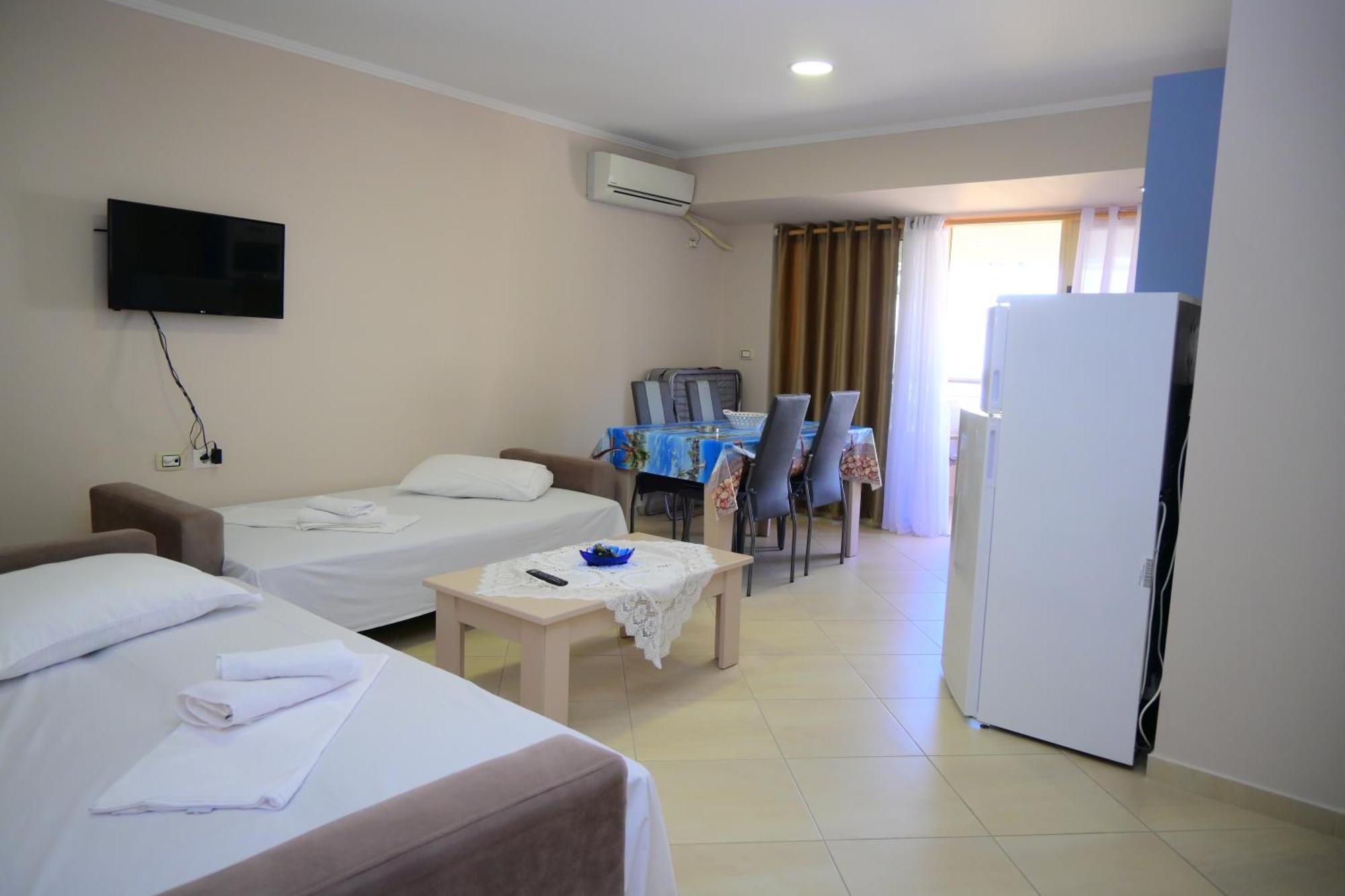 Eleana'S Apartament Sarandë Eksteriør bilde