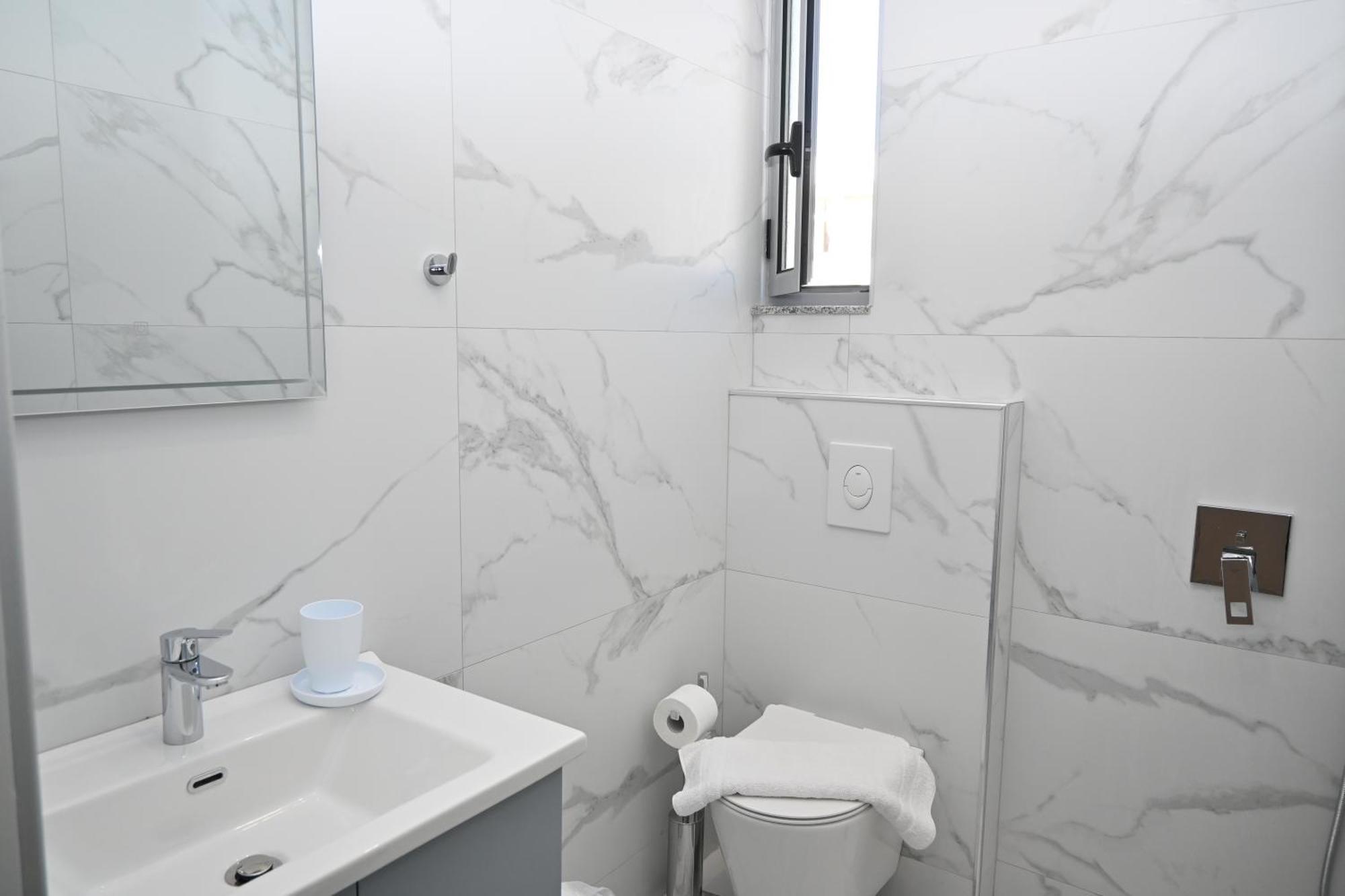 Eleana'S Apartament Sarandë Eksteriør bilde