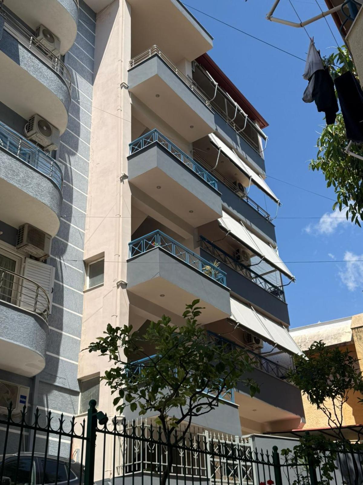 Eleana'S Apartament Sarandë Eksteriør bilde