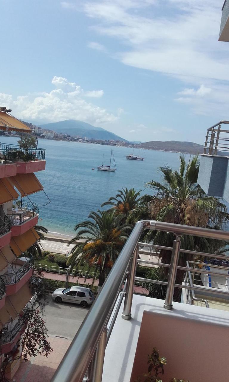 Eleana'S Apartament Sarandë Eksteriør bilde